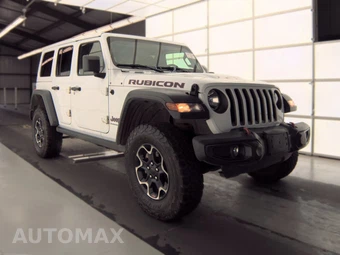 2023 Jeep Wrangler 4 Door Rubicon - miniatura 3