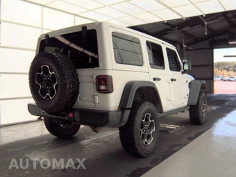 2023 Jeep Wrangler 4 Door Rubicon - miniatura 4