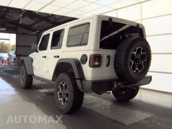 2023 Jeep Wrangler 4 Door Rubicon - miniatura 6