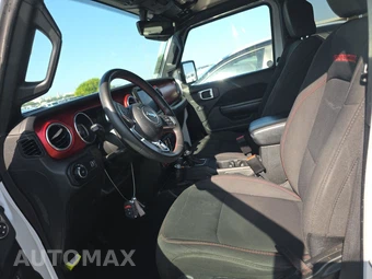 2023 Jeep Wrangler 4 Door Rubicon - miniatura 7