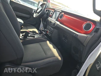 2023 Jeep Wrangler 4 Door Rubicon - miniatura 8