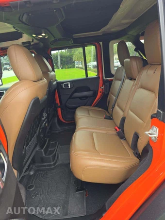 2023 Jeep Wrangler 4 Door Rubicon - miniatura 10