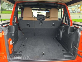 2023 Jeep Wrangler 4 Door Rubicon - miniatura 11