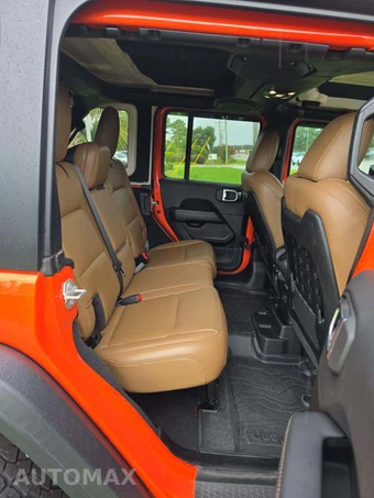 2023 Jeep Wrangler 4 Door Rubicon - miniatura 13