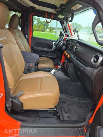 2023 Jeep Wrangler 4 Door Rubicon - miniatura 15