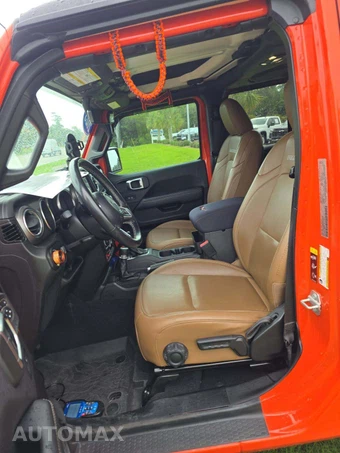 2023 Jeep Wrangler 4 Door Rubicon - miniatura 3