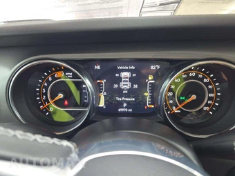 2023 Jeep Wrangler 4 Door Rubicon - miniatura 6