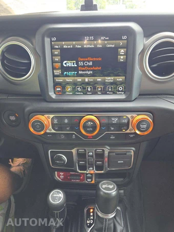 2023 Jeep Wrangler 4 Door Rubicon - miniatura 7