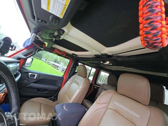 2023 Jeep Wrangler 4 Door Rubicon - miniatura 8