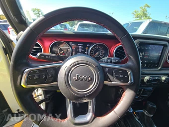 2023 Jeep Wrangler 4 Door Rubicon - miniatura 10