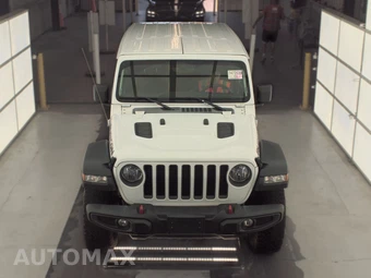 2023 Jeep Wrangler 4 Door Rubicon - miniatura 2