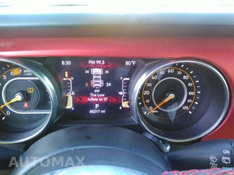 2023 Jeep Wrangler 4 Door Rubicon - miniatura 20