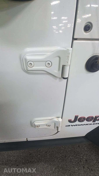 2023 Jeep Wrangler 4 Door Rubicon - miniatura 21
