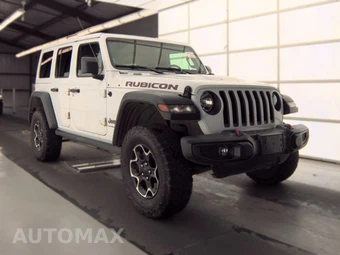 2023 Jeep Wrangler 4 Door Rubicon - miniatura 3