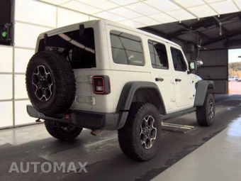 2023 Jeep Wrangler 4 Door Rubicon - miniatura 4