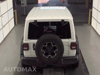 2023 Jeep Wrangler 4 Door Rubicon - miniatura 5