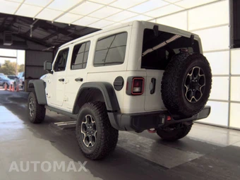 2023 Jeep Wrangler 4 Door Rubicon - miniatura 6