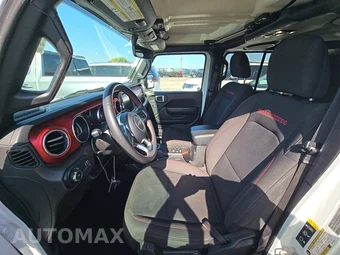 2023 Jeep Wrangler 4 Door Rubicon - miniatura 7