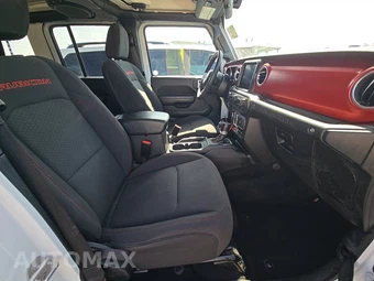 2023 Jeep Wrangler 4 Door Rubicon - miniatura 8