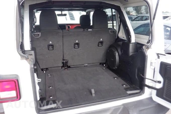 2023 Jeep Wrangler 4 Door Rubicon - miniatura 10