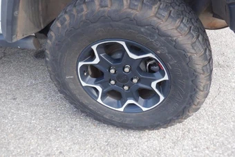 2023 Jeep Wrangler 4 Door Rubicon - miniatura 11
