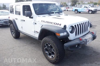2023 Jeep Wrangler 4 Door Rubicon - miniatura 2