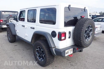 2023 Jeep Wrangler 4 Door Rubicon - miniatura 4