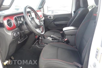 2023 Jeep Wrangler 4 Door Rubicon - miniatura 5