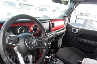 2023 Jeep Wrangler 4 Door Rubicon - miniatura 6