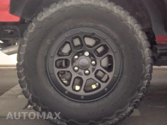 2023 Jeep Wrangler 4 Door Rubicon - miniatura 11