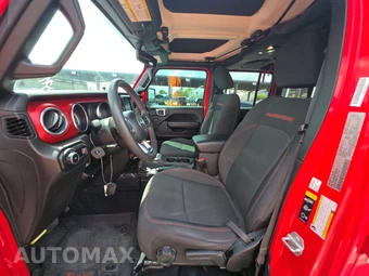 2023 Jeep Wrangler 4 Door Rubicon - miniatura 13