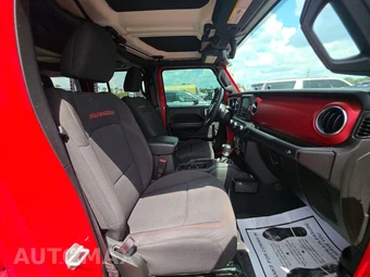 2023 Jeep Wrangler 4 Door Rubicon - miniatura 14