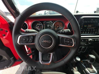 2023 Jeep Wrangler 4 Door Rubicon - miniatura 16