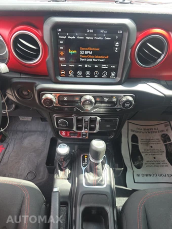 2023 Jeep Wrangler 4 Door Rubicon - miniatura 17