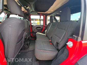 2023 Jeep Wrangler 4 Door Rubicon - miniatura 19