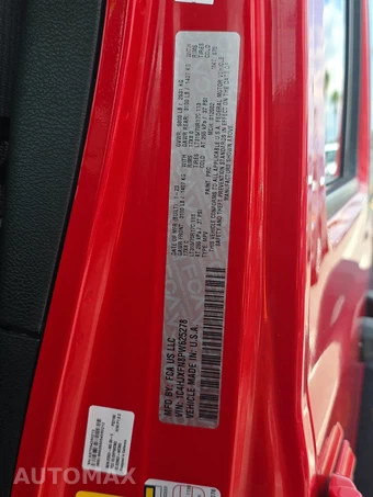 2023 Jeep Wrangler 4 Door Rubicon - miniatura 21