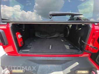 2023 Jeep Wrangler 4 Door Rubicon - miniatura 23