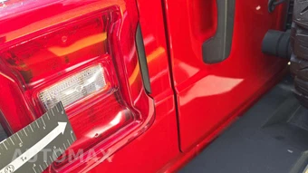 2023 Jeep Wrangler 4 Door Rubicon - miniatura 28