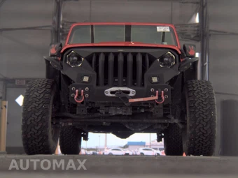 2023 Jeep Wrangler 4 Door Rubicon - miniatura 3
