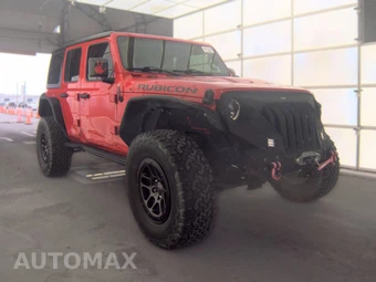 2023 Jeep Wrangler 4 Door Rubicon - miniatura 4