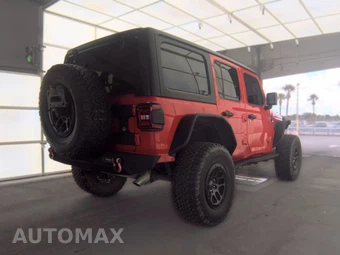 2023 Jeep Wrangler 4 Door Rubicon - miniatura 5