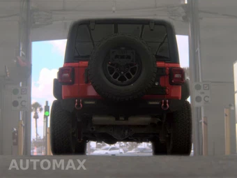 2023 Jeep Wrangler 4 Door Rubicon - miniatura 7