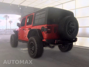 2023 Jeep Wrangler 4 Door Rubicon - miniatura 8
