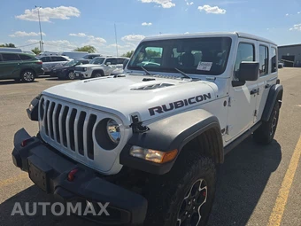 2023 Jeep Wrangler 4 Door Rubicon