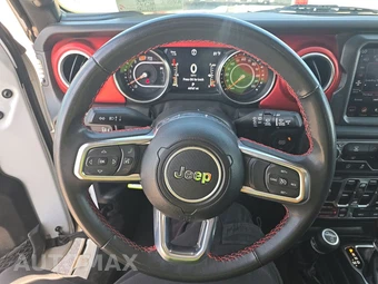 2023 Jeep Wrangler 4 Door Rubicon - miniatura 10