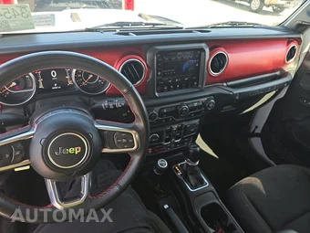 2023 Jeep Wrangler 4 Door Rubicon - miniatura 11