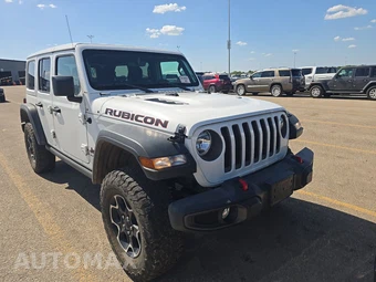 2023 Jeep Wrangler 4 Door Rubicon - miniatura 3