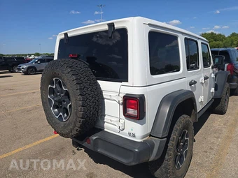 2023 Jeep Wrangler 4 Door Rubicon - miniatura 4