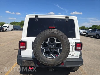 2023 Jeep Wrangler 4 Door Rubicon - miniatura 5