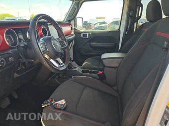 2023 Jeep Wrangler 4 Door Rubicon - miniatura 7